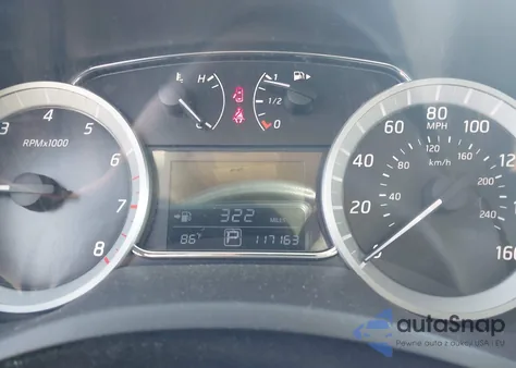 2015 Nissan Sentra S/Sv/Sr/Sl z USA, uszkodzony, nr VIN 3N1AB7AP9FY332460